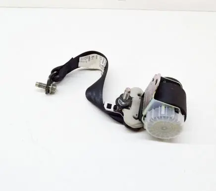 Nissan Leaf I (ZE0) Rear seatbelt 624332100A E11066492