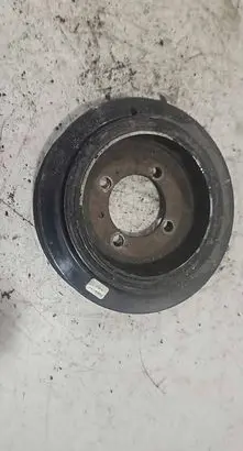 Opel Astra H Crankshaft pulley 8980391730