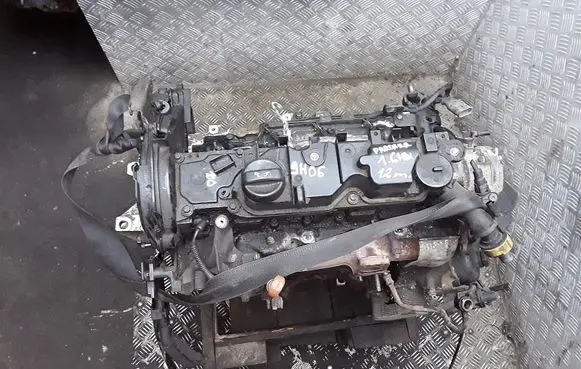 Peugeot Partner Engine 9h06