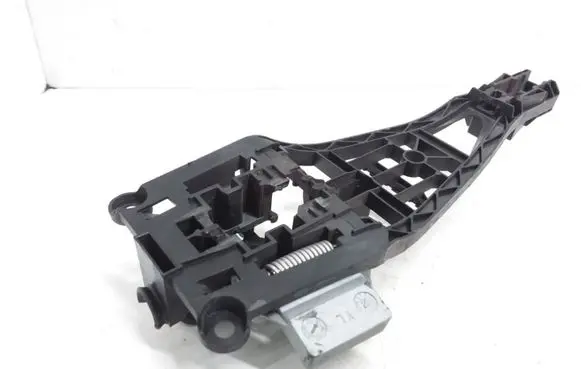 Opel Astra H Front door exterior handle/bracket 24463523
