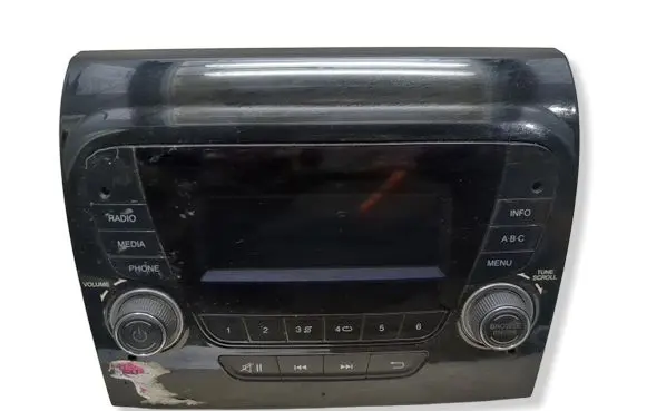 Fiat Ducato Radio/CD/DVD/GPS head unit 10R047280