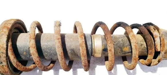 Honda Civic Rear coil spring