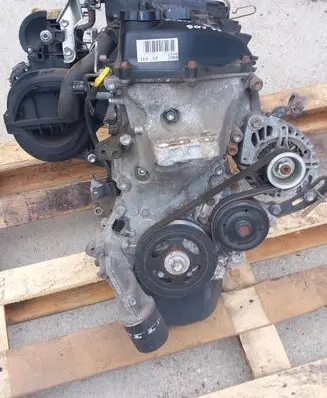 Citroen C1 Engine 1KRB52