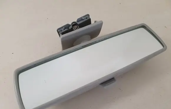 Volkswagen Touran I Rear view mirror (interior) 1T0817543