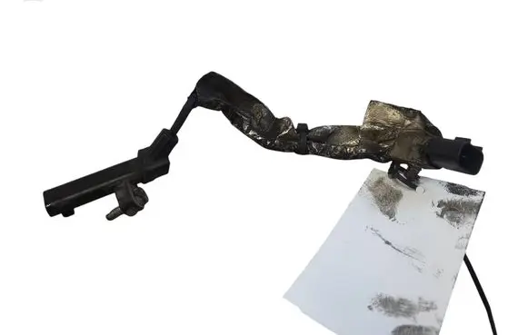 Jaguar XF X250 Crankshaft position sensor 9X2Q6C315AC