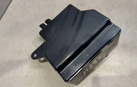 Battery relay fuse