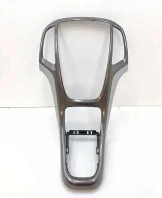 Opel Insignia A Radio/GPS head unit trim 13257562