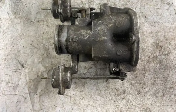 Nissan Patrol Y61 Engine shut-off valve 