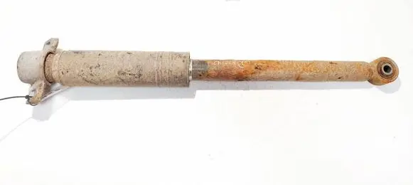 Opel Astra J Rear shock absorber/damper
