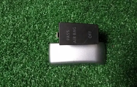 Volkswagen Sharan Multifunctional control switch/knob 7M3919234 KW33S07