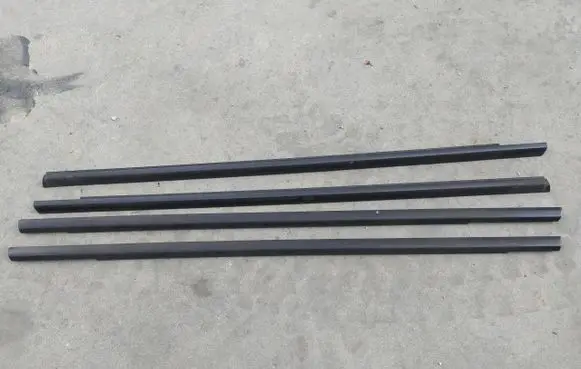 Volvo V70 Front door trim (molding) 