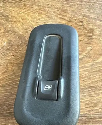Electric window control switch