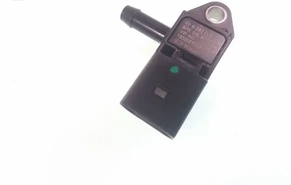 Seat Leon (5F) Exhaust gas pressure sensor 0281006222 04L906051B