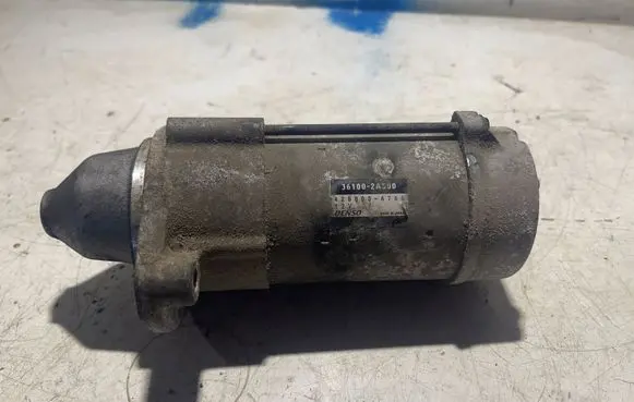 KIA Ceed Starter motor 361002a500