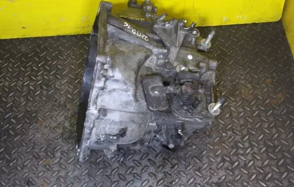 Mazda 6 Manual 6 speed gearbox 2TH1211046 BIEGOW