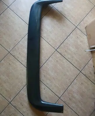 Ford Fiesta Tailgate/trunk spoiler Kba37606 5052275