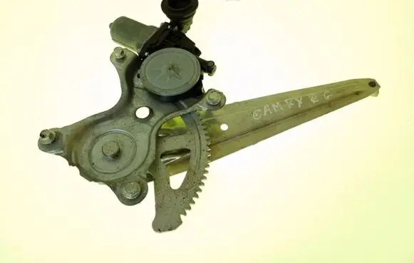 Toyota Camry Rear window lifting mechanism without motor 35720AE010 AY261002550
