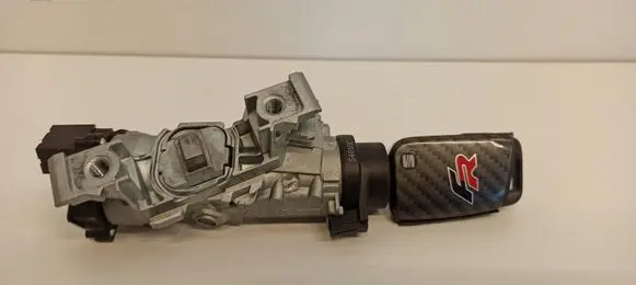Seat Ibiza V (KJ) Ignition lock 6F0959752M