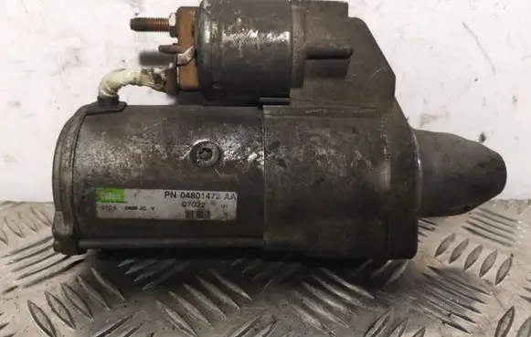 Jeep Grand Cherokee (WK) Starter motor PN04801472AA