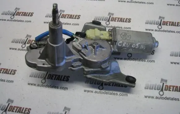 Honda CR-V Rear window wiper motor 34963581