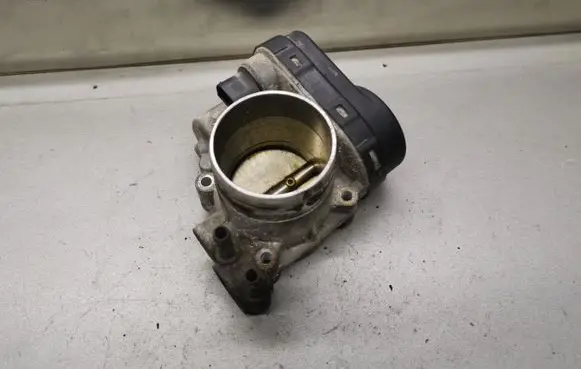 Mercedes-Benz A W168 Throttle valve A1661410225