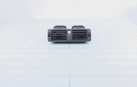 Volvo V50 Dash center air vent grill 180804B2 A10070 PPT20