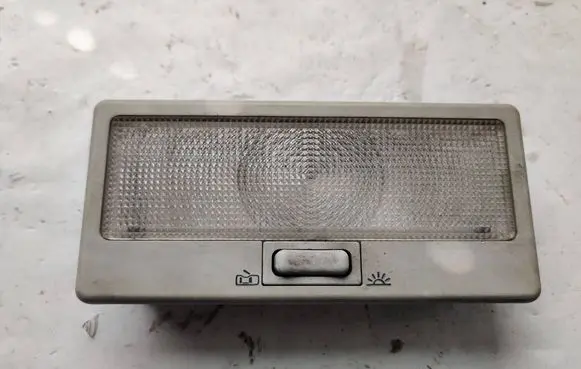 Volkswagen Transporter - Caravelle T4 Front seat light 2357947111