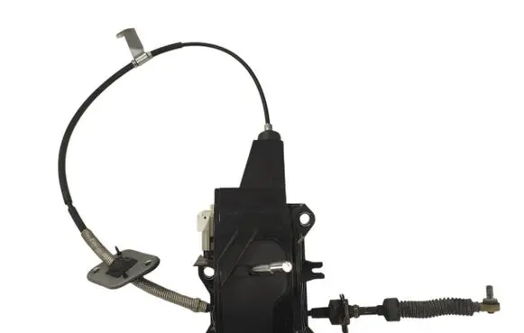 Toyota Sienna XL30 III Gear shifter/selector 