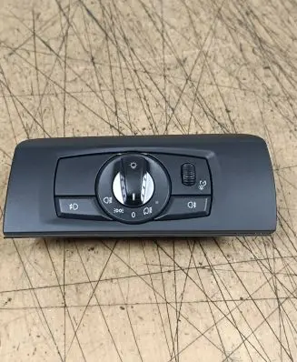 BMW X5 E70 Light switch 913472602 9134726 3361020102