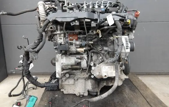 Opel Insignia B Engine swap D16DTL LXO