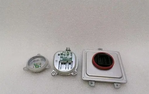 BMW M8 F93 Gran Coupe Headlight ballast module Xenon