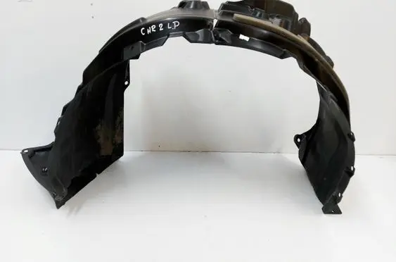 Toyota C-HR II Front wheel arch liner splash guards 53876F4030