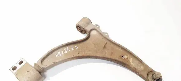 Front lower control arm/wishbone