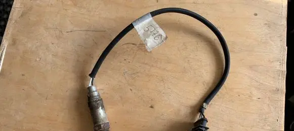 Audi A4 S4 B7 8E 8H Lambda probe sensor 030906265