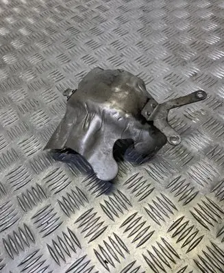 Mercedes-Benz S W221 Heat shield in engine bay A6420961268