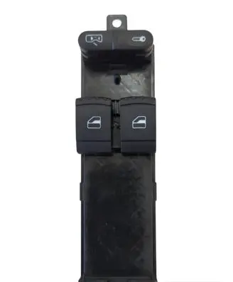 Skoda Fabia Mk1 (6Y) Electric window control switch 116029 1J3959857A 4750C41