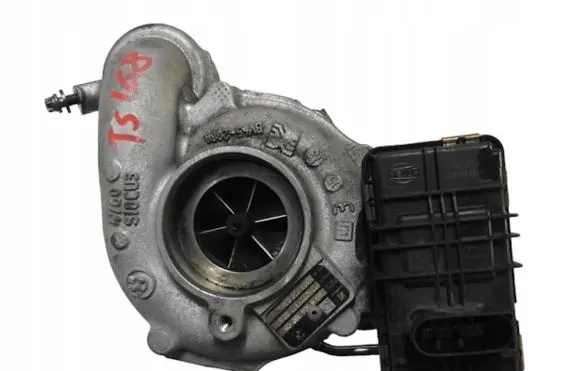 BMW 5 F10 F11 Turbo 8506380