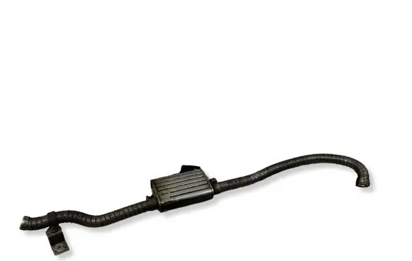 BMW 5 E60 E61 Webasto auxiliary heater silencer 