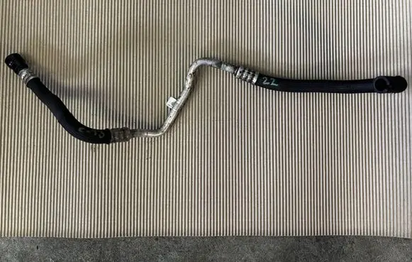 Fiat Ducato Power steering hose/pipe/line 1374620080 A2204201501