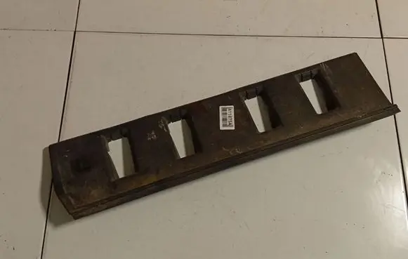 Skoda Roomster (5J) Other interior part 5J7883607A
