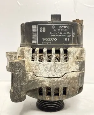Volvo S40, V40 Generator/alternator 0123315021 9164940
