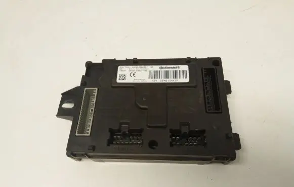 Dacia Lodgy Engine control unit/module ECU A2C97556800