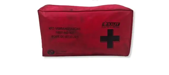 BMW 3 E90 E91 First aid kit 8163269