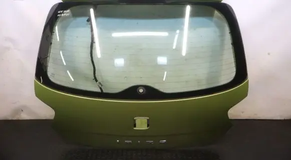 Seat Ibiza IV (6J,6P) Truck tailgate 