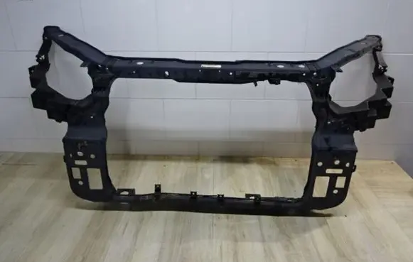 KIA Sorento Radiator support slam panel 641012P000
