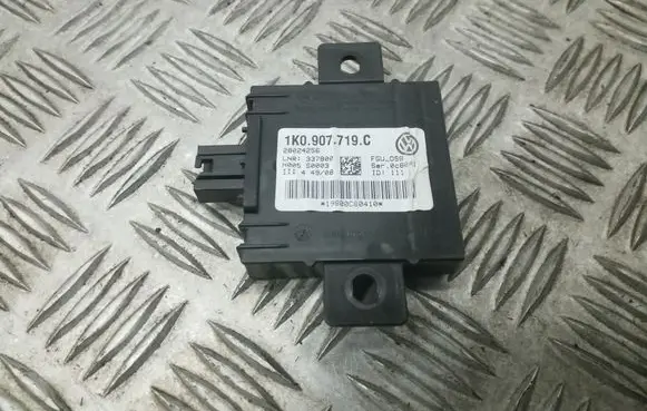 Alarm control unit/module