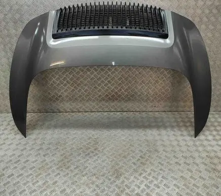 Tailgate/trunk/boot lid