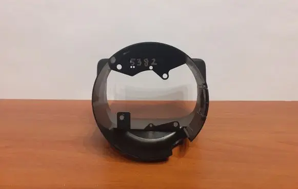 Mercedes-Benz Sprinter W906 Steering wheel column trim 5382 2816739051