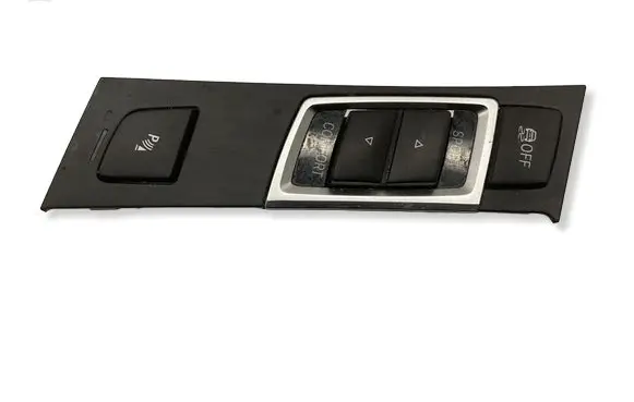 BMW 5 F10 F11 ESP (stability program) switch 10755210 10014203 211020112
