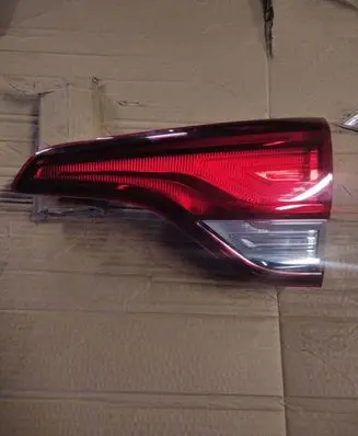 Renault Scenic IV - Grand scenic IV Rear/tail lights 265509208R